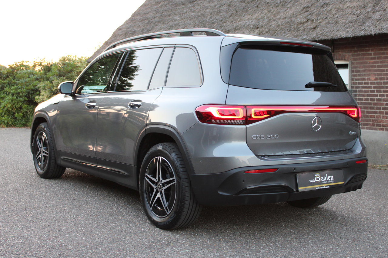 Mercedes-Benz EQB