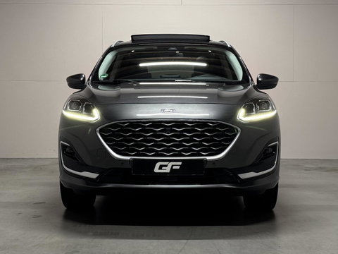 Ford Kuga 2.5 FHEV Vignale 4x4 Pano B&O HUD Leer Trekh. Winterpakket