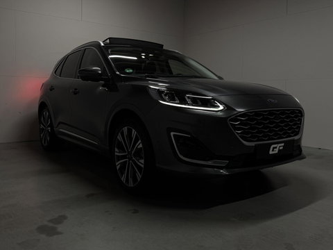 Ford Kuga 2.5 FHEV Vignale 4x4 Pano B&O HUD Leer Trekh. Winterpakket