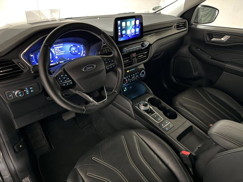 Ford Kuga 2.5 FHEV Vignale 4x4 Pano B&O HUD Leer Trekh. Winterpakket