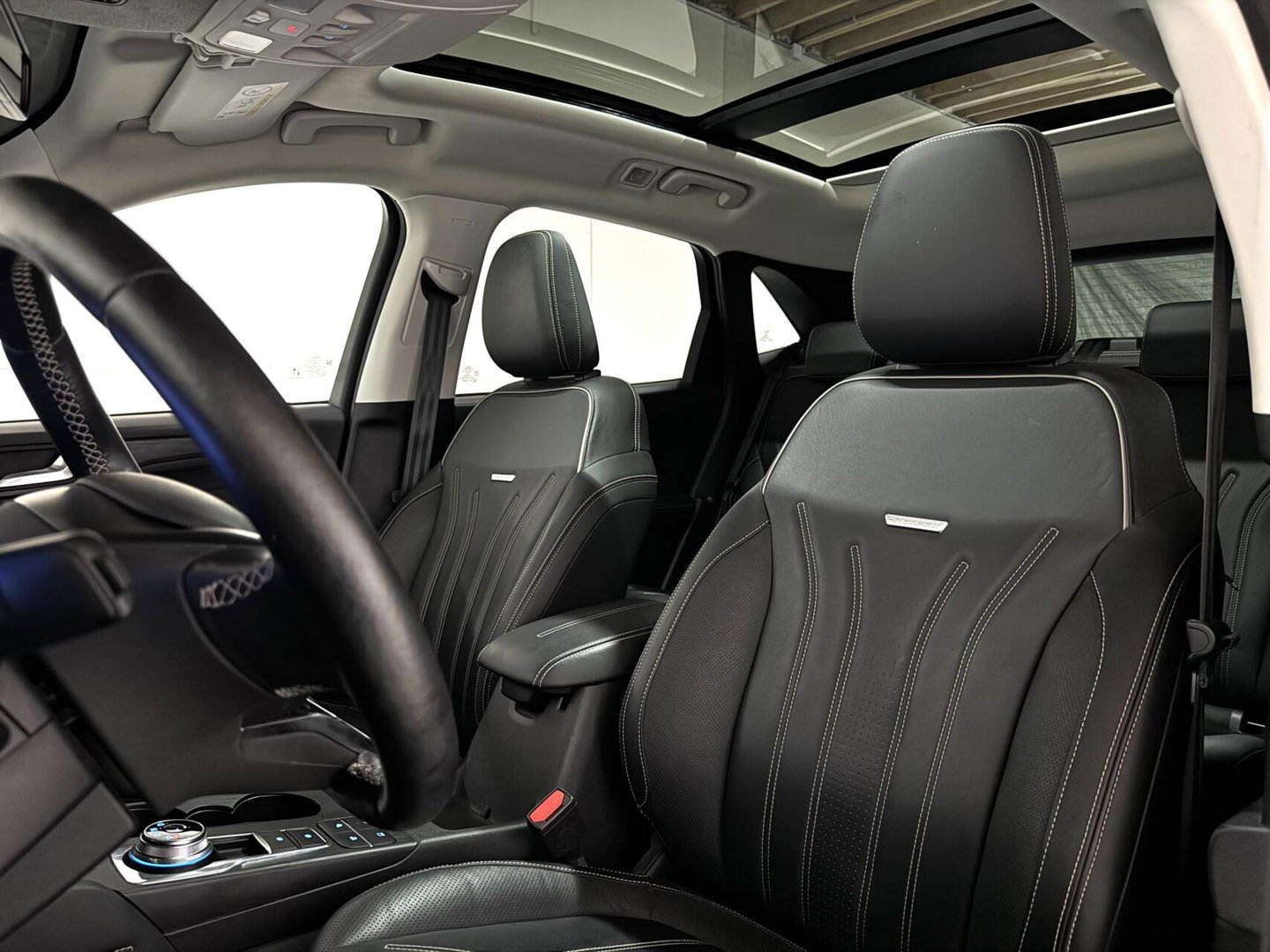 Ford Kuga 2.5 FHEV Vignale 4x4 Pano B&O HUD Leer Trekh. Winterpakket