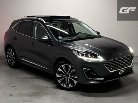 Ford Kuga 2.5 FHEV Vignale 4x4 Pano B&O HUD Leer Trekh. Winterpakket