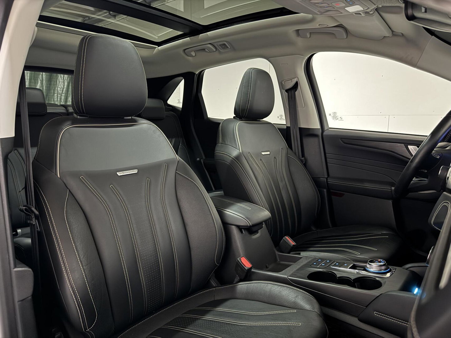 Ford Kuga 2.5 FHEV Vignale 4x4 Pano B&O HUD Leer Trekh. Winterpakket