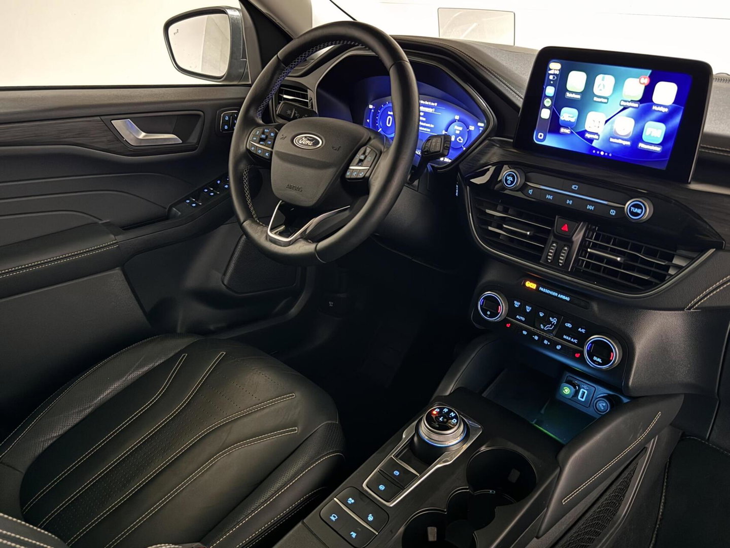 Ford Kuga 2.5 FHEV Vignale 4x4 Pano B&O HUD Leer Trekh. Winterpakket