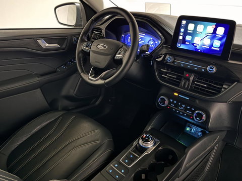 Ford Kuga 2.5 FHEV Vignale 4x4 Pano B&O HUD Leer Trekh. Winterpakket