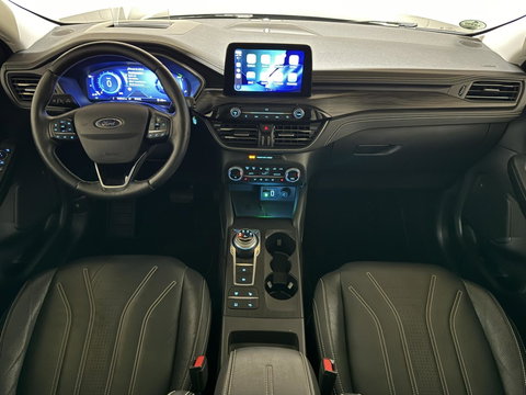 Ford Kuga 2.5 FHEV Vignale 4x4 Pano B&O HUD Leer Trekh. Winterpakket