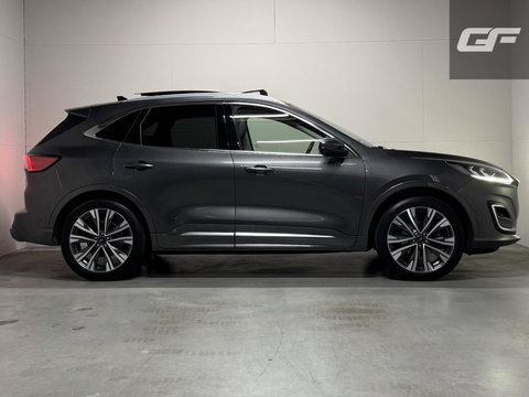 Ford Kuga 2.5 FHEV Vignale 4x4 Pano B&O HUD Leer Trekh. Winterpakket