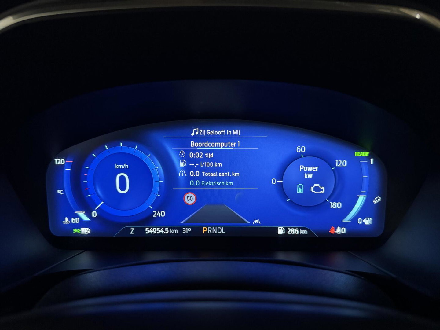 Ford Kuga 2.5 FHEV Vignale 4x4 Pano B&O HUD Leer Trekh. Winterpakket
