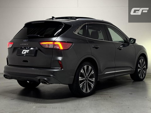 Ford Kuga 2.5 FHEV Vignale 4x4 Pano B&O HUD Leer Trekh. Winterpakket