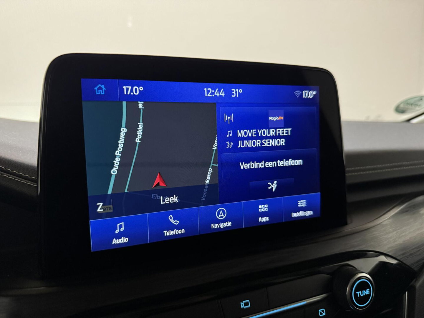 Ford Kuga 2.5 FHEV Vignale 4x4 Pano B&O HUD Leer Trekh. Winterpakket