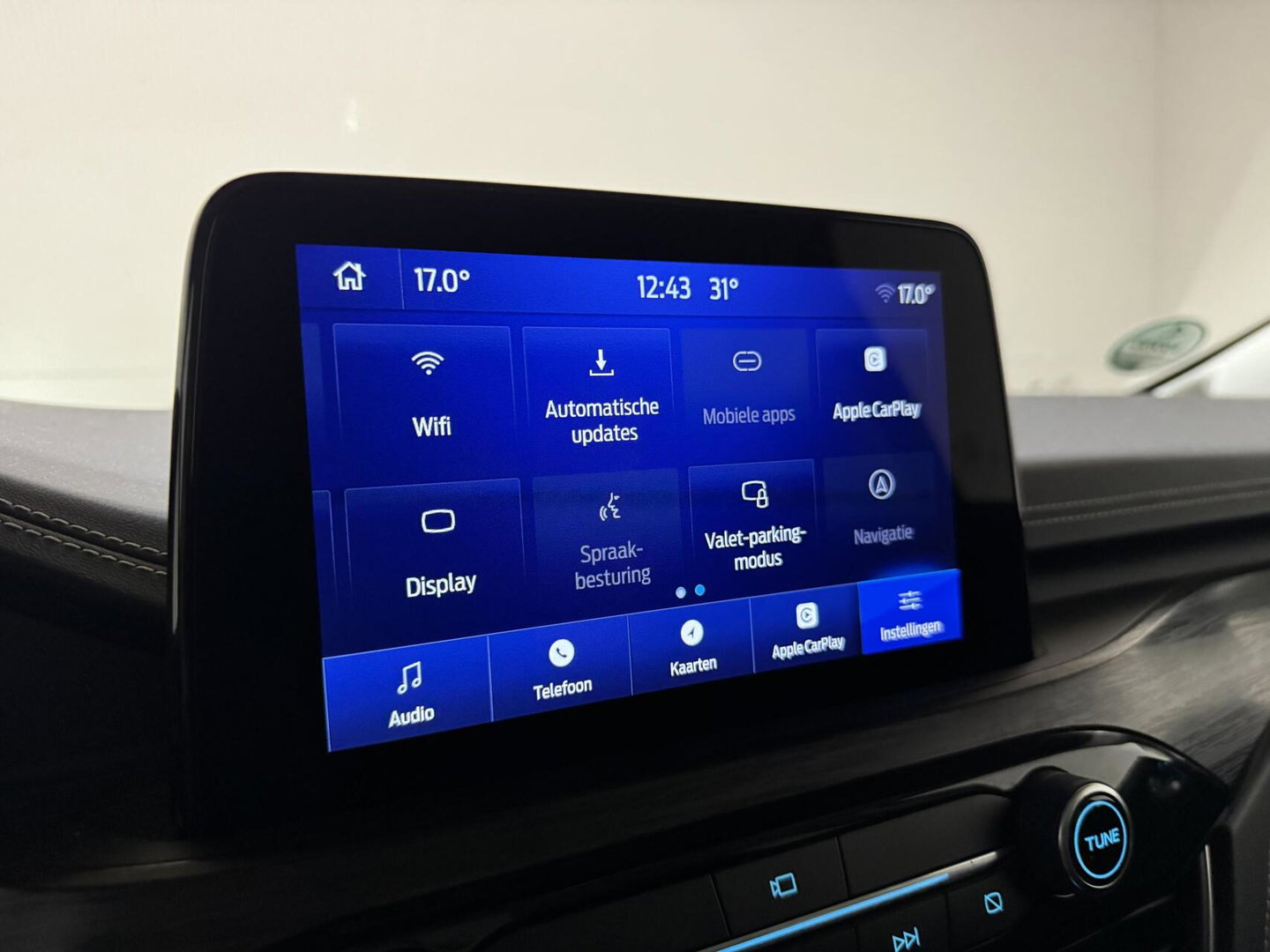 Ford Kuga 2.5 FHEV Vignale 4x4 Pano B&O HUD Leer Trekh. Winterpakket