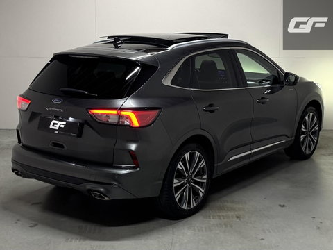 Ford Kuga 2.5 FHEV Vignale 4x4 Pano B&O HUD Leer Trekh. Winterpakket