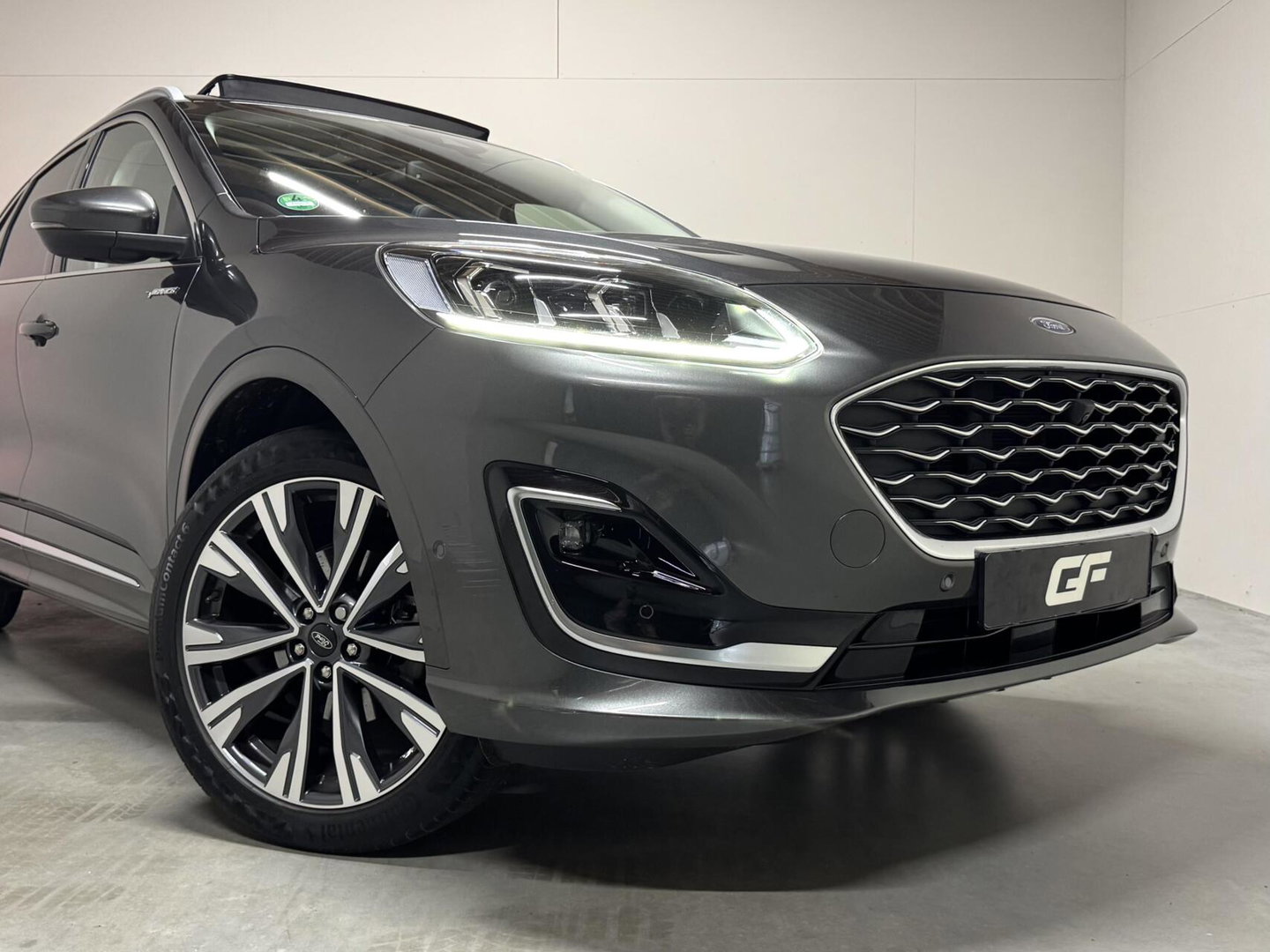 Ford Kuga 2.5 FHEV Vignale 4x4 Pano B&O HUD Leer Trekh. Winterpakket