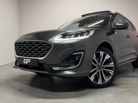 Ford Kuga 2.5 FHEV Vignale 4x4 Pano B&O HUD Leer Trekh. Winterpakket