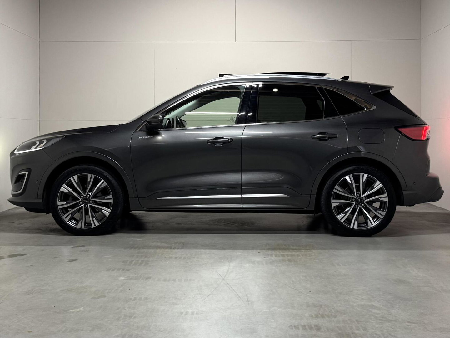 Ford Kuga 2.5 FHEV Vignale 4x4 Pano B&O HUD Leer Trekh. Winterpakket