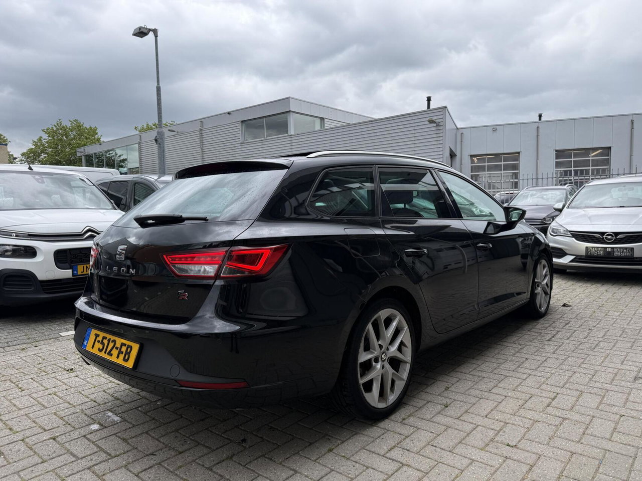 SEAT Leon