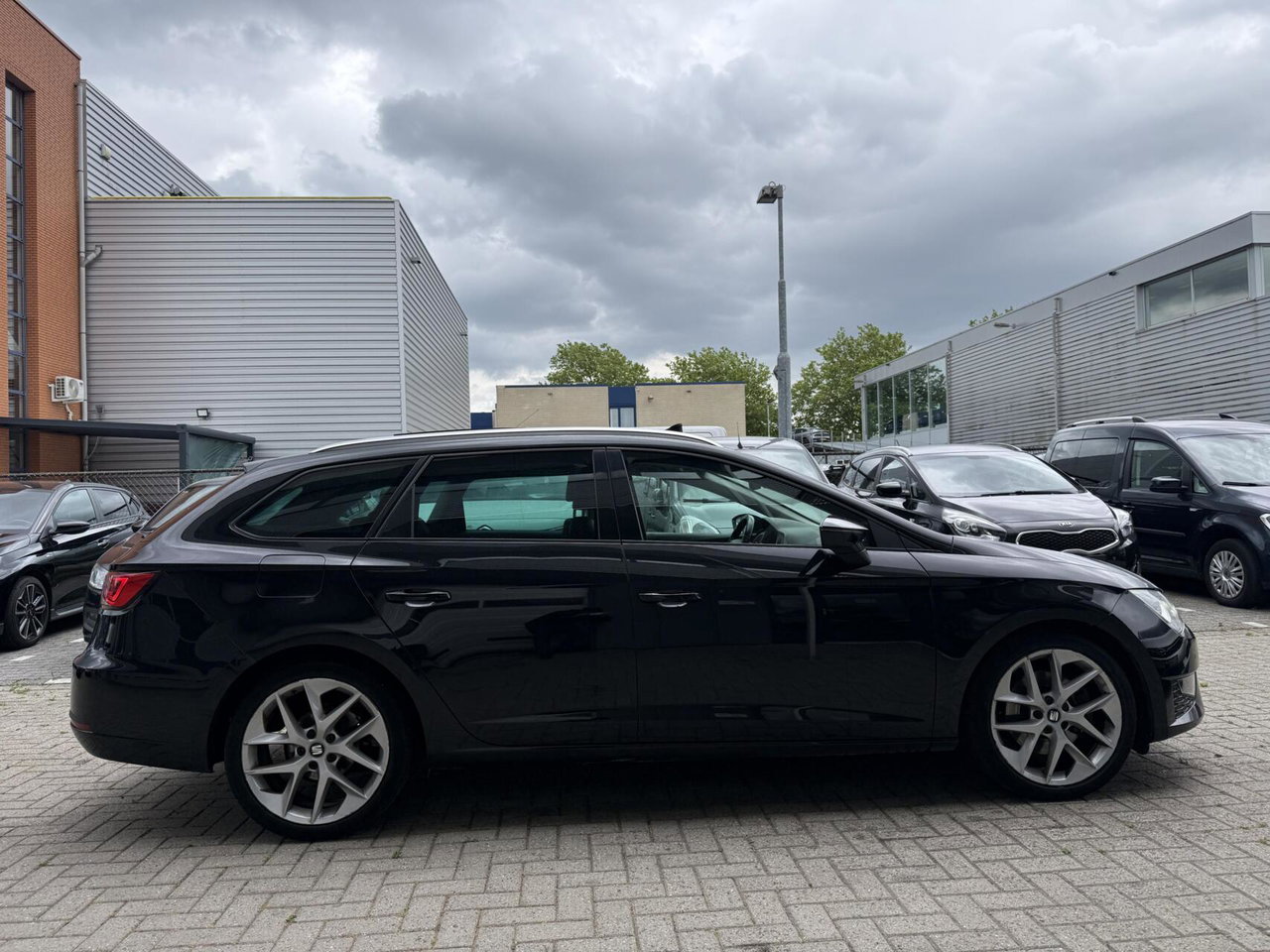 SEAT Leon