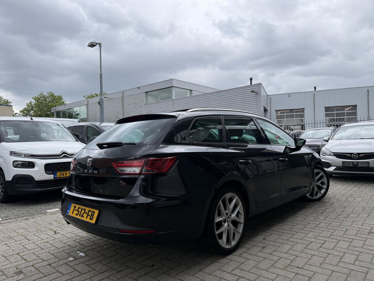 SEAT Leon