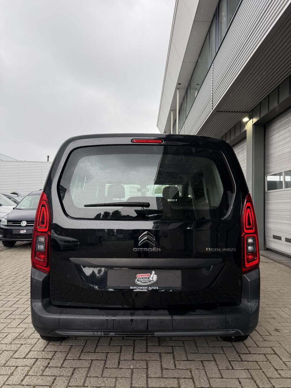 Citroën Berlingo