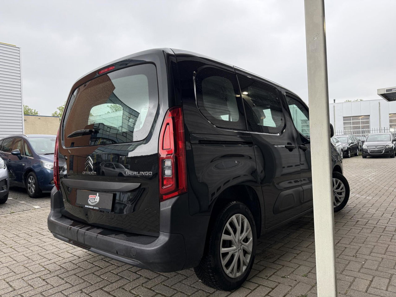 Citroën Berlingo
