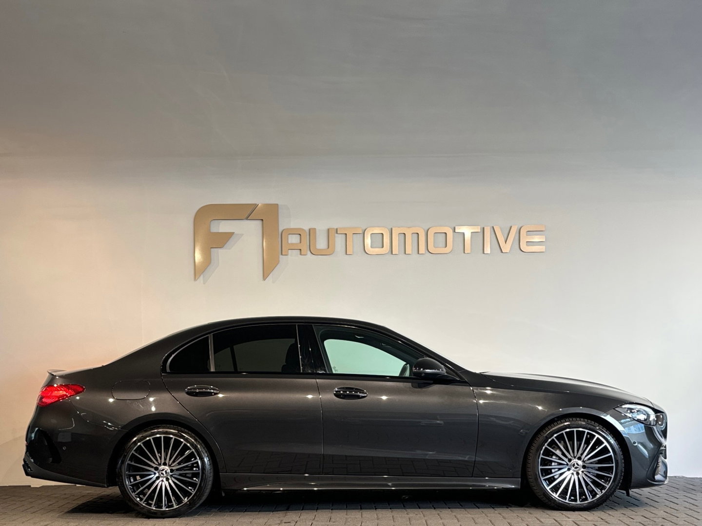 Mercedes-Benz C-Klasse 180 AMG Memory|Keyless|Night|360 Camera