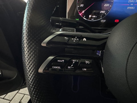 Mercedes-Benz C-Klasse 180 AMG Memory|Keyless|Night|360 Camera