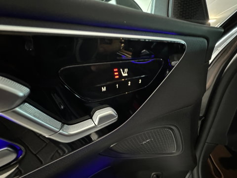 Mercedes-Benz C-Klasse 180 AMG Memory|Keyless|Night|360 Camera