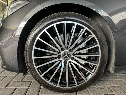 Mercedes-Benz C-Klasse 180 AMG Memory|Keyless|Night|360 Camera