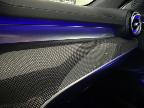 Mercedes-Benz C-Klasse 180 AMG Memory|Keyless|Night|360 Camera