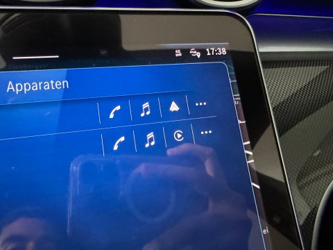 Mercedes-Benz C-Klasse 180 AMG Memory|Keyless|Night|360 Camera
