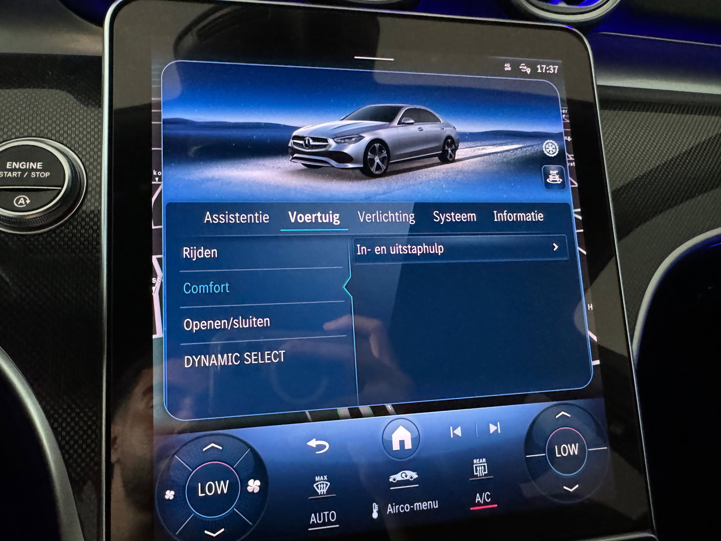 Mercedes-Benz C-Klasse 180 AMG Memory|Keyless|Night|360 Camera