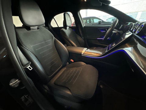 Mercedes-Benz C-Klasse 180 AMG Memory|Keyless|Night|360 Camera