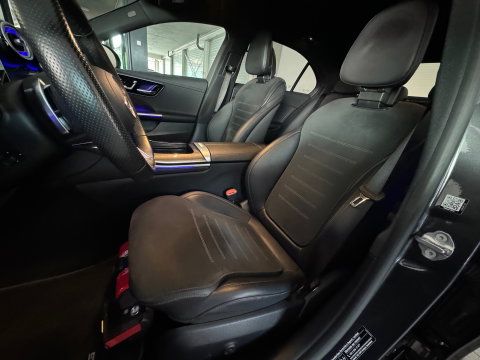 Mercedes-Benz C-Klasse 180 AMG Memory|Keyless|Night|360 Camera