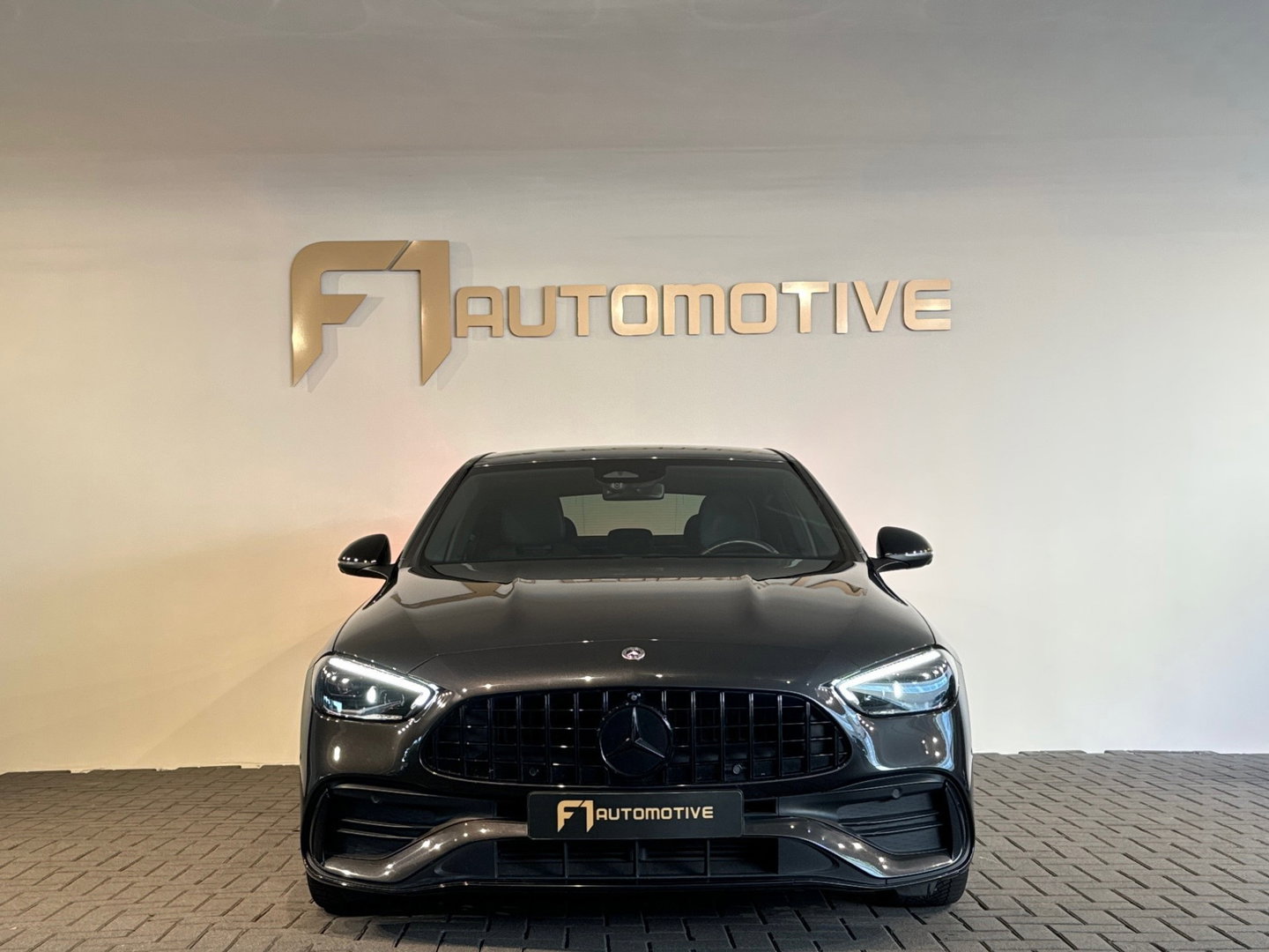 Mercedes-Benz C-Klasse 180 AMG Memory|Keyless|Night|360 Camera