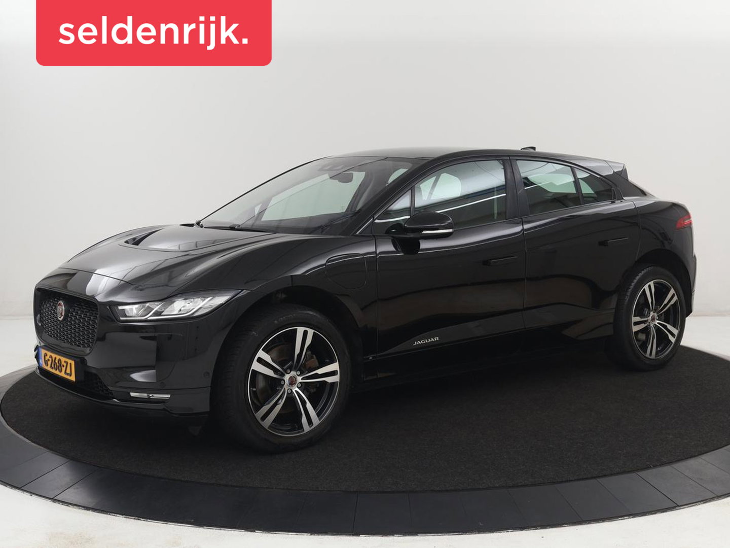 Jaguar I-PACE EV400 Business Edition S 90 kWh SOH 94,2% | Carplay | Navigatie | Standkachel | Panoramadak | Camera | Adaptive cruise | Elektrische achterklep | Climate control