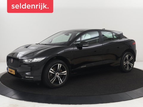 Jaguar I-PACE EV400 Business Edition S 90 kWh SOH 94,2% | Carplay | Navigatie | Standkachel | Panoramadak | Camera | Adaptive cruise | Elektrische achterklep | Climate control