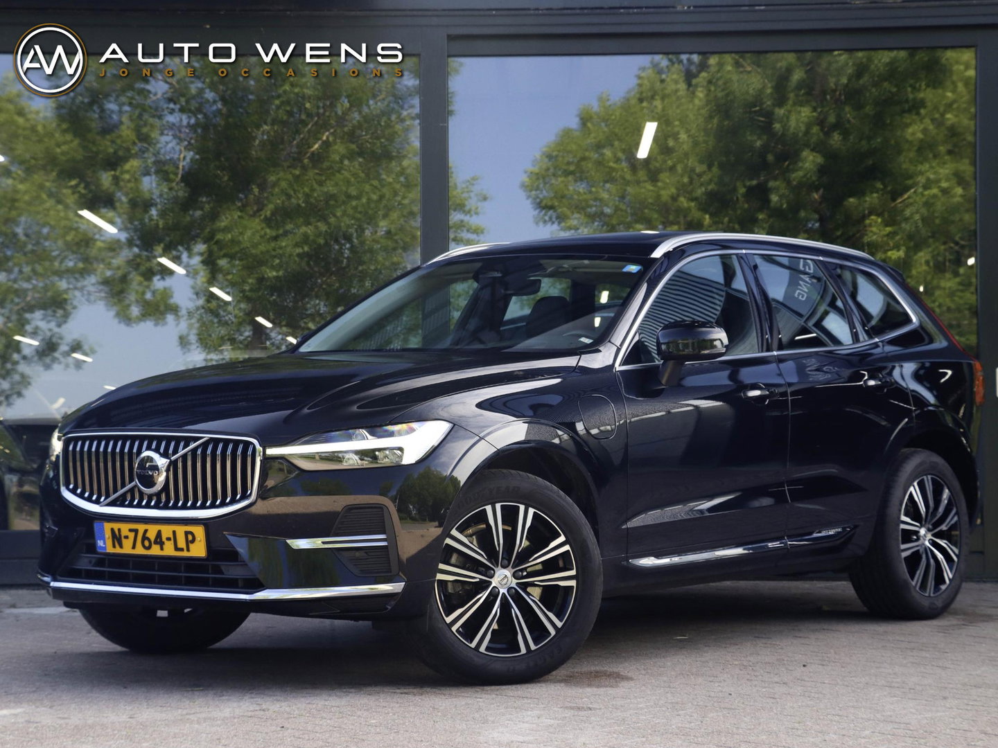 Volvo XC60 T6 AWD Inscription Exclusive Pano Stoel/Stuurverw. HeadUp