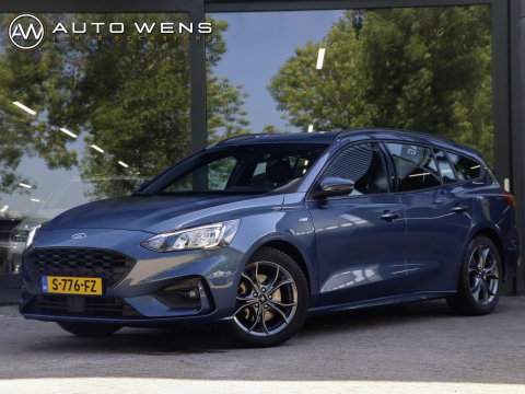 Ford FOCUS Wagon 1.0 EcoBoost ST-Line Automaat | Trekhaak | Winterpack