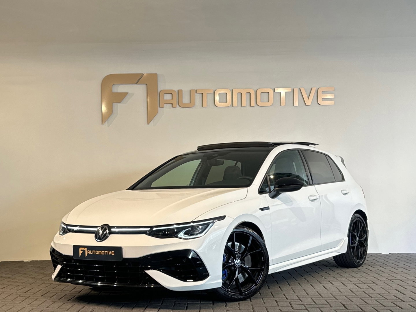 Volkswagen Golf 2.0 TSI R 4M Performance Pano|H/K|Akra|Drift