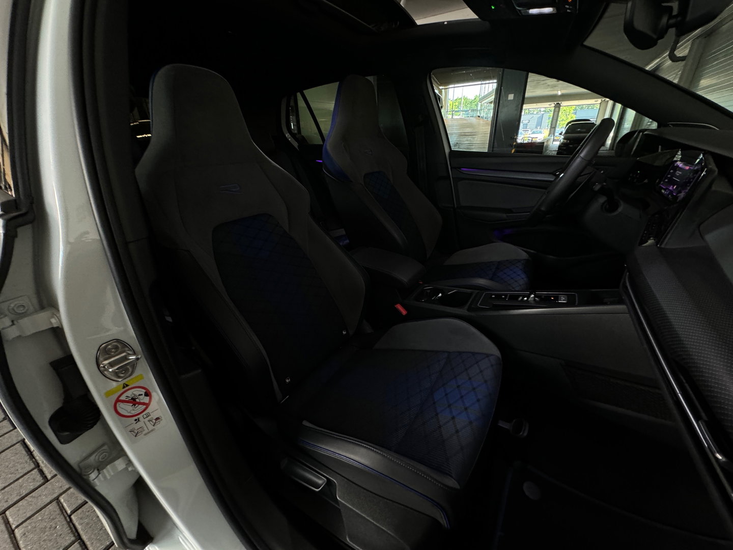 Volkswagen Golf 2.0 TSI R 4M Performance Pano|H/K|Akra|Drift