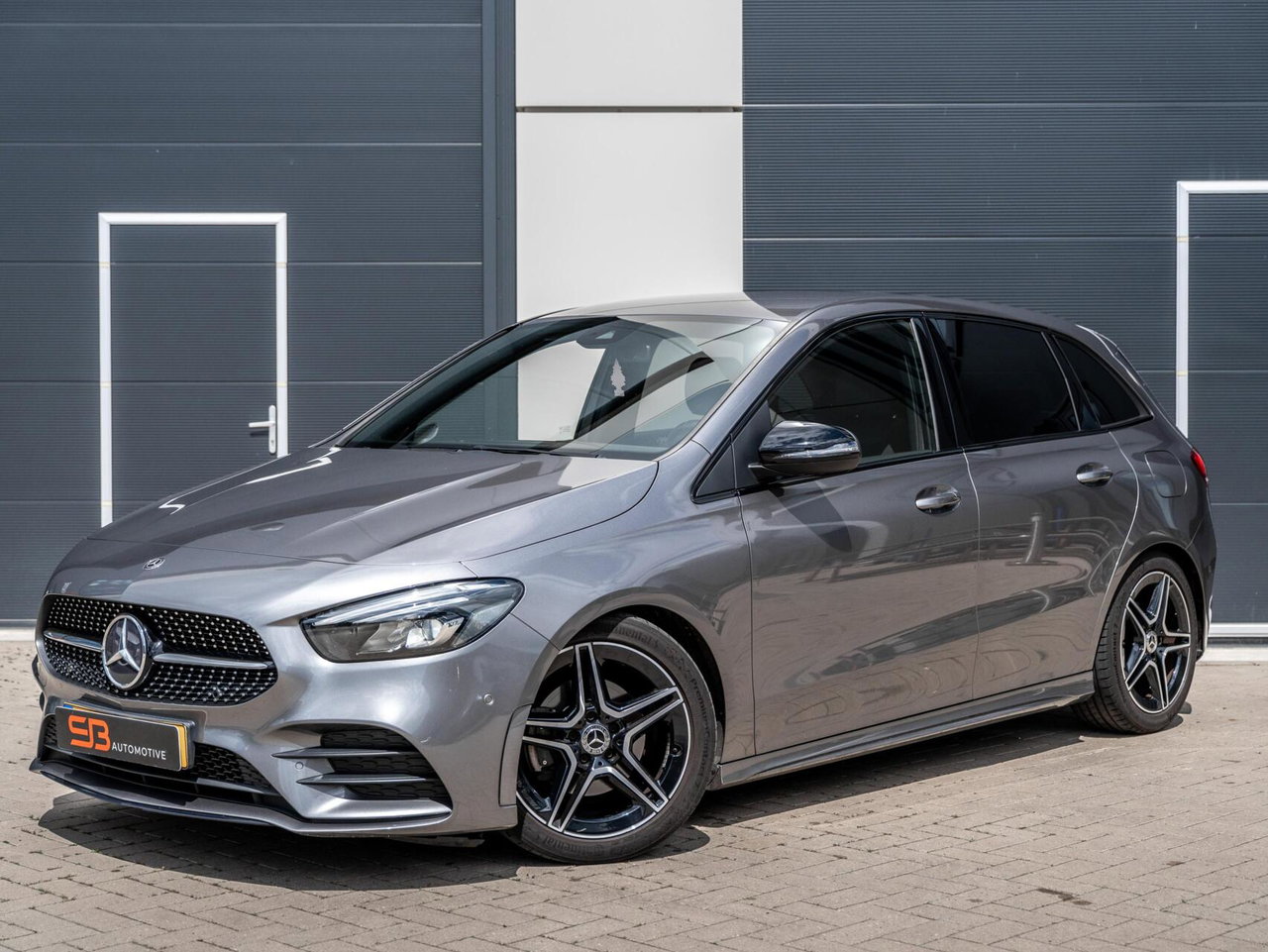Mercedes-Benz B-Klasse
