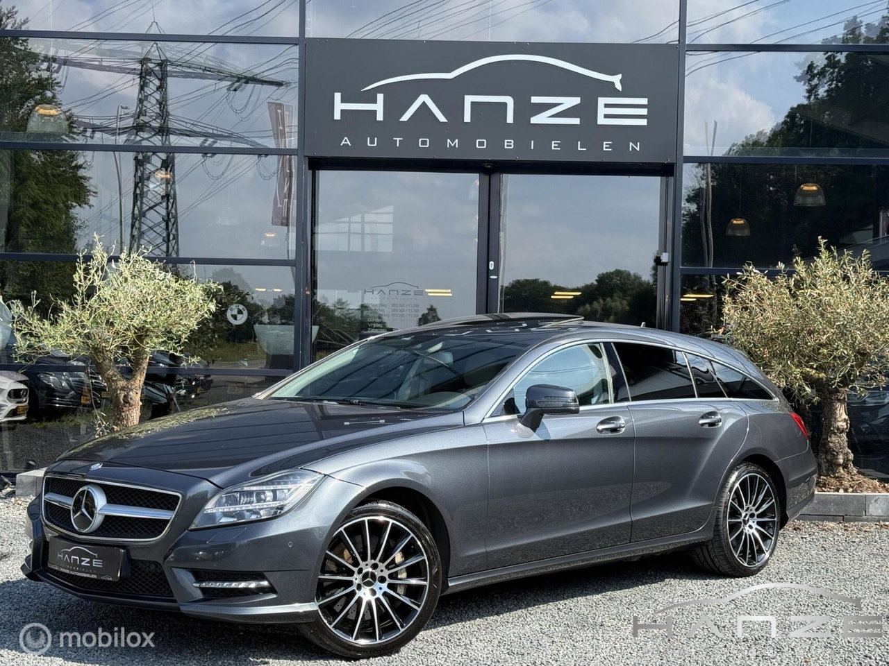 Mercedes-Benz CLS