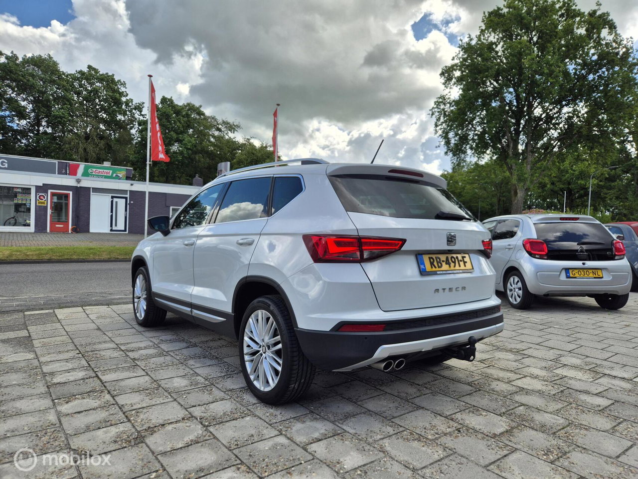 SEAT Ateca