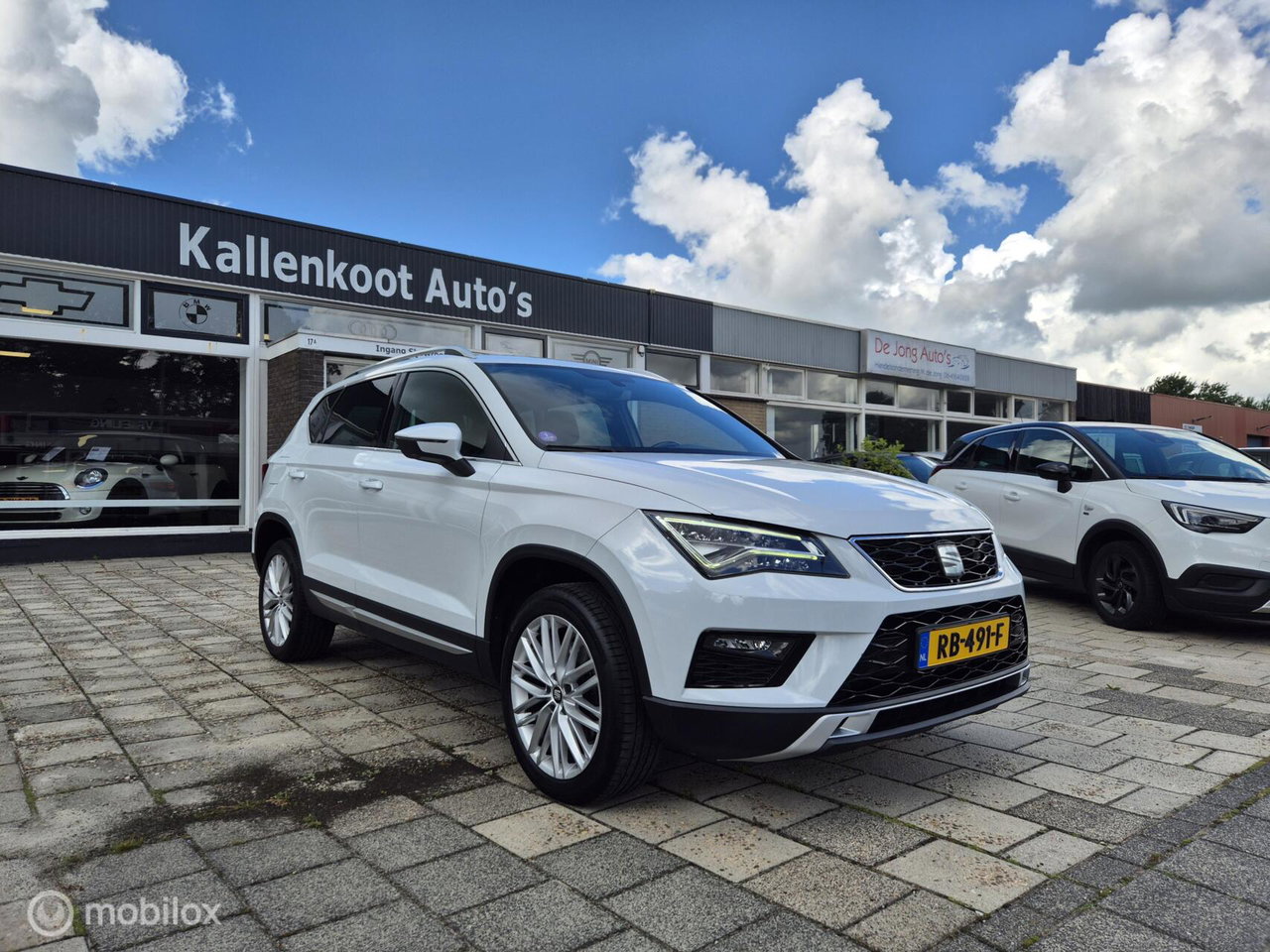 SEAT Ateca