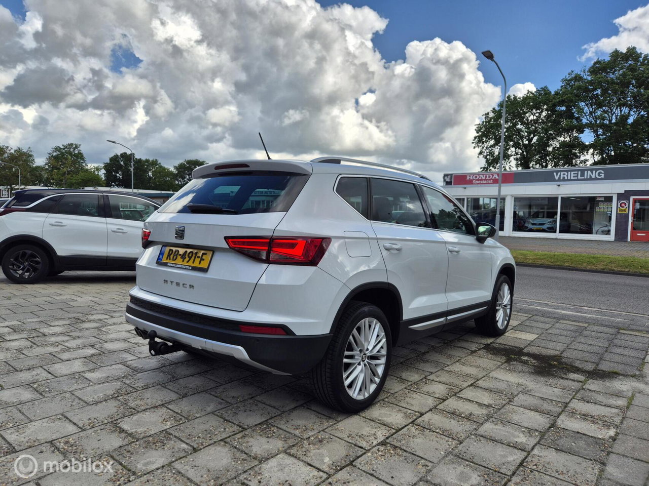 SEAT Ateca