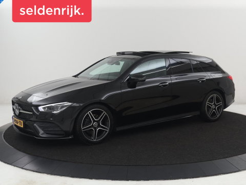 Mercedes-Benz CLA-Klasse Shooting Brake 180 Business Solution AMG