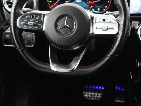 Mercedes-Benz CLA-Klasse Shooting Brake 180 Business Solution AMG