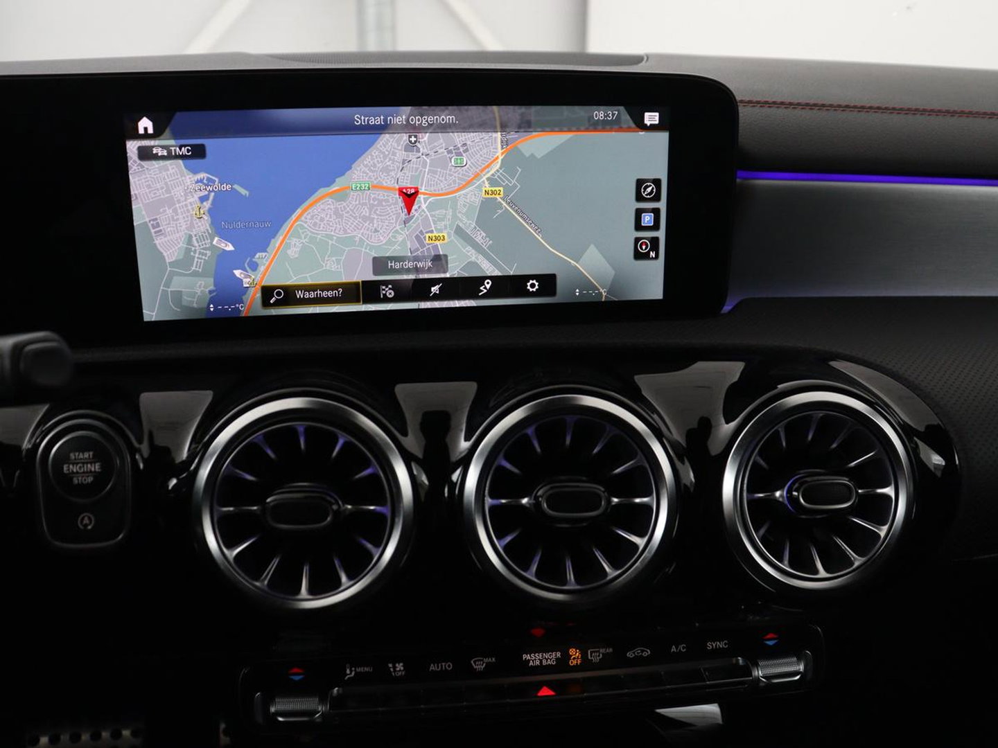 Mercedes-Benz CLA-Klasse Shooting Brake 180 Business Solution AMG