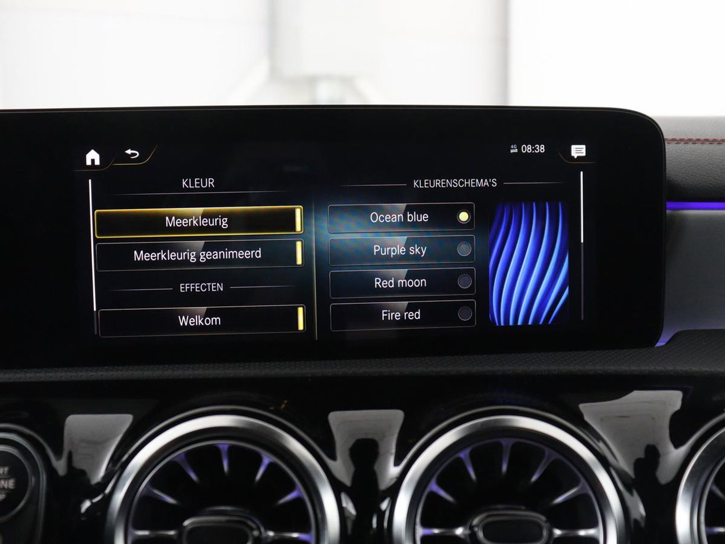 Mercedes-Benz CLA-Klasse Shooting Brake 180 Business Solution AMG