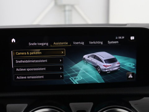 Mercedes-Benz CLA-Klasse Shooting Brake 180 Business Solution AMG
